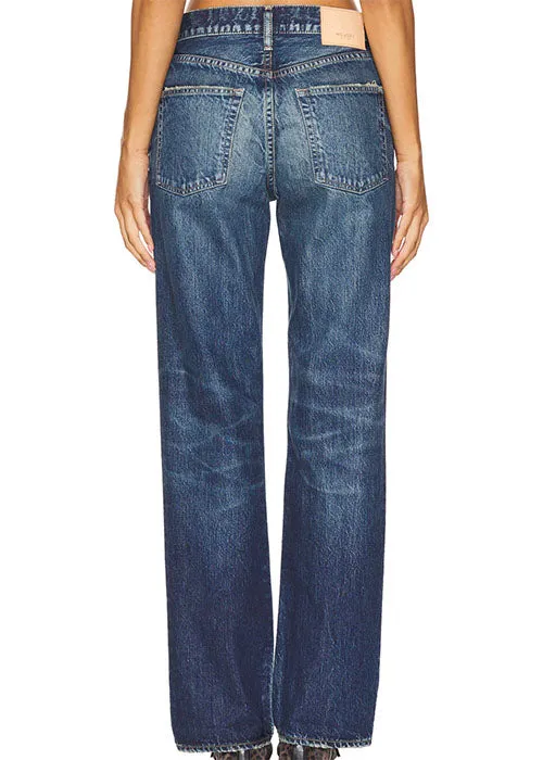Moussy Pierson Straight Jean