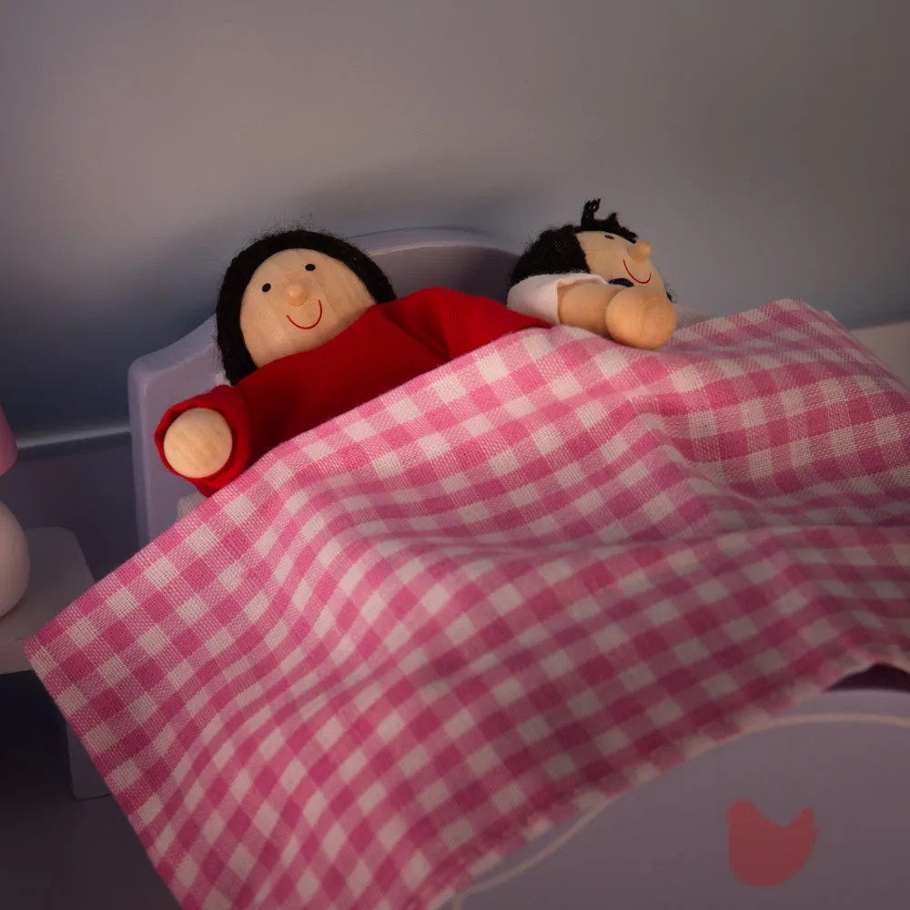 Multicultural Dolls - Asian Family