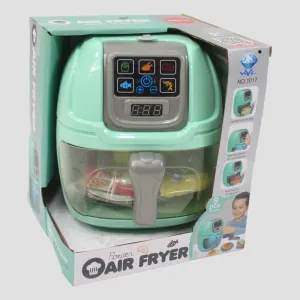 Multifunctional Cooking Appliance  Power Air Fryer (Green)