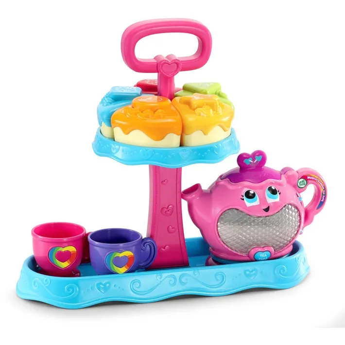 Musical Tea Set Leapfrog