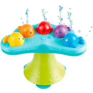 Musical Whale Fountain Hape