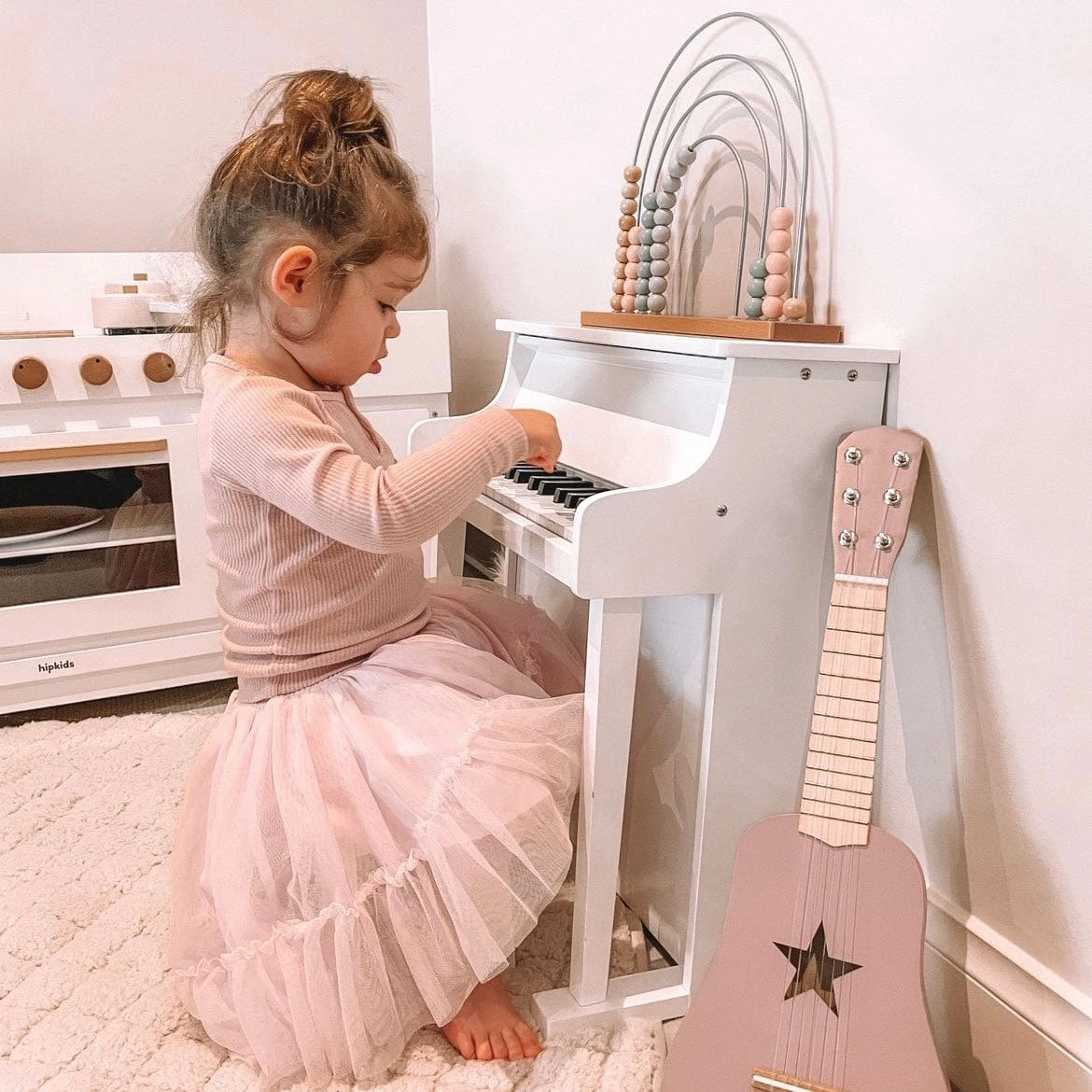 Musical Toy Piano