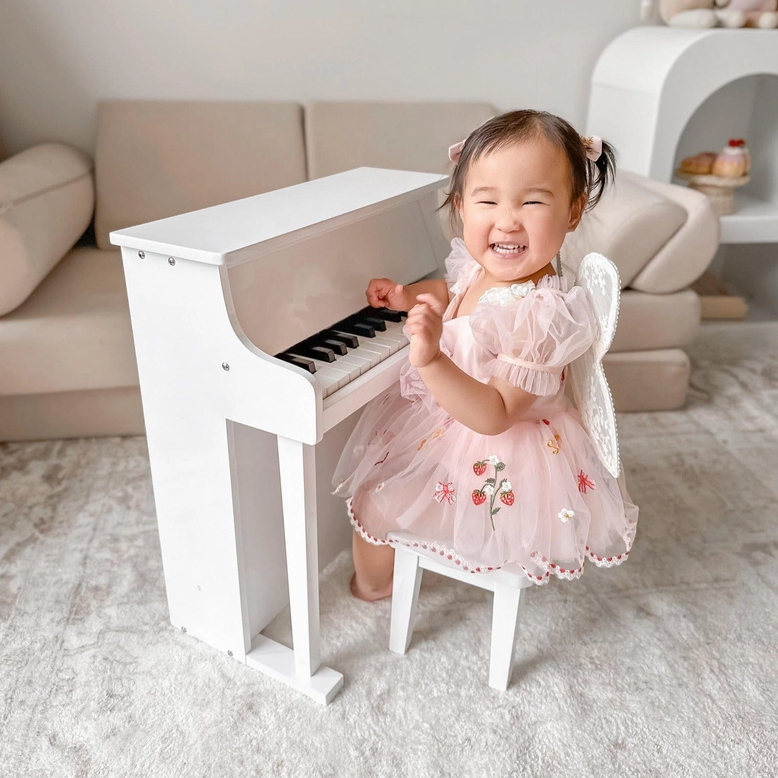 Musical Toy Piano