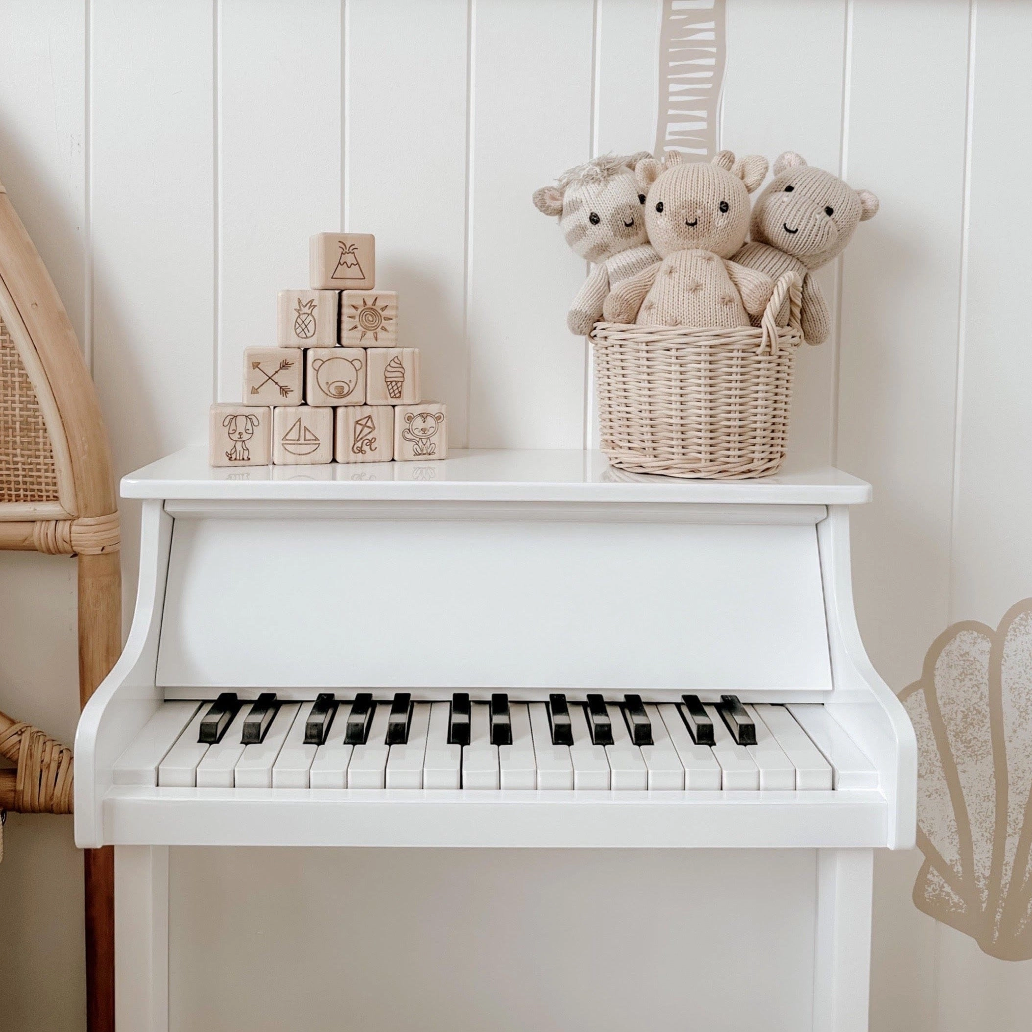 Musical Toy Piano