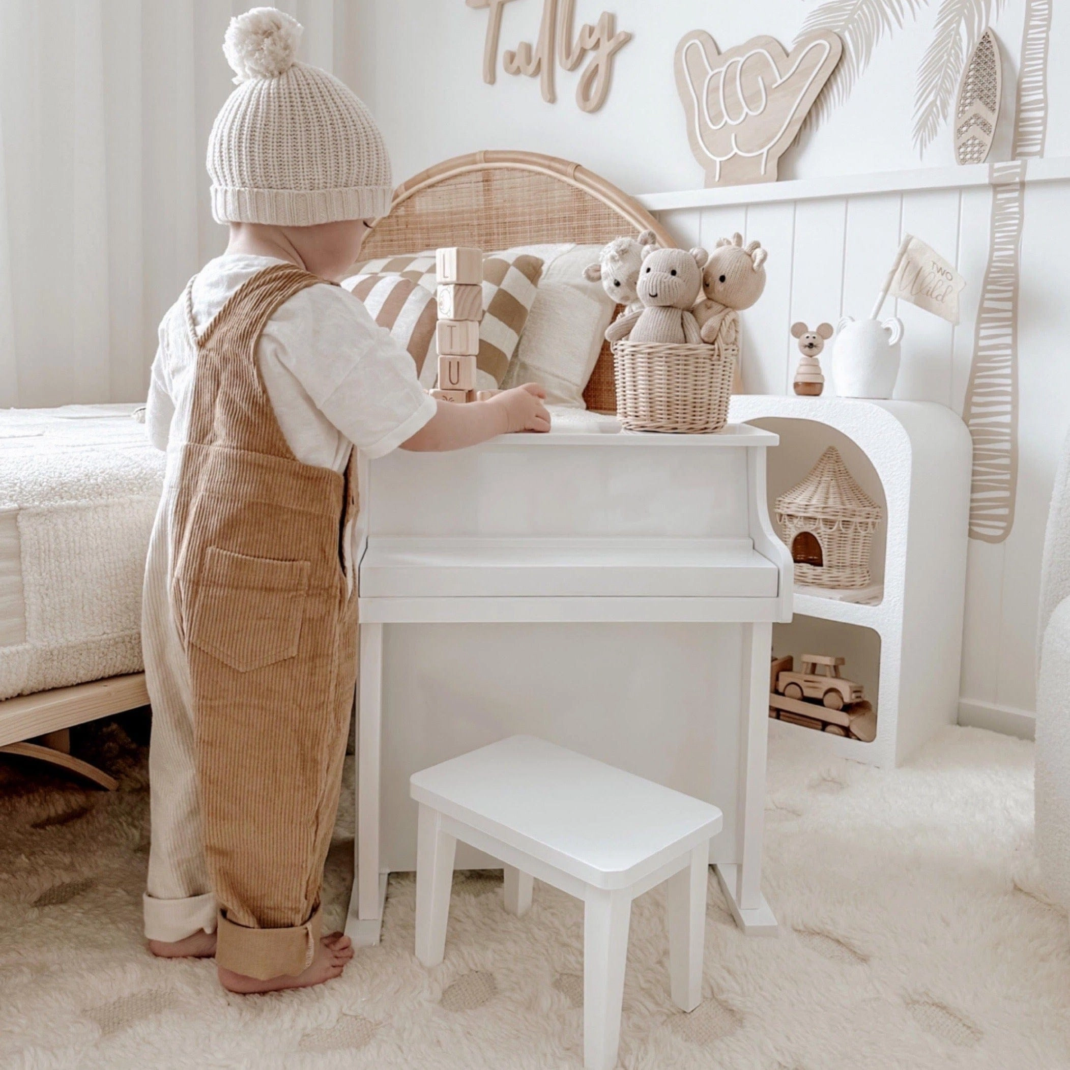 Musical Toy Piano