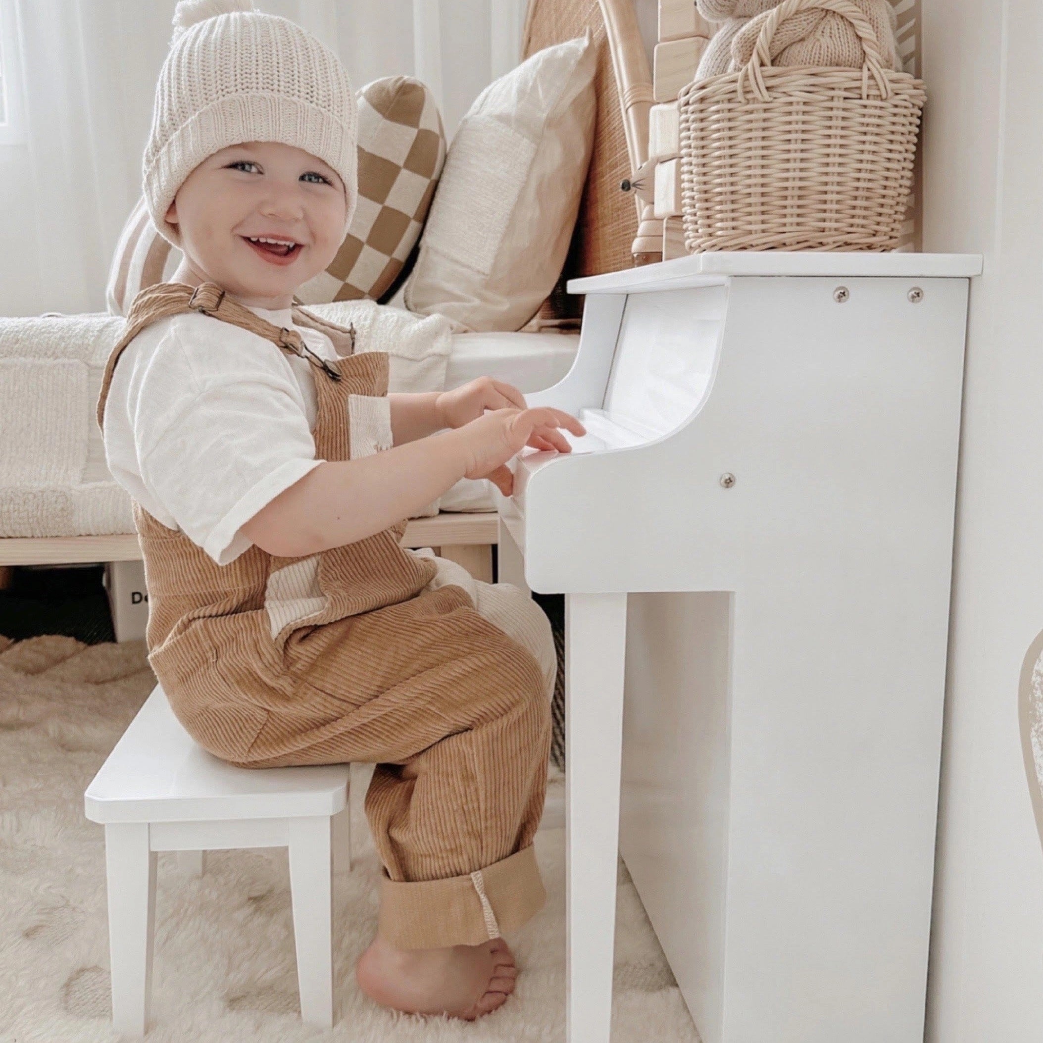 Musical Toy Piano