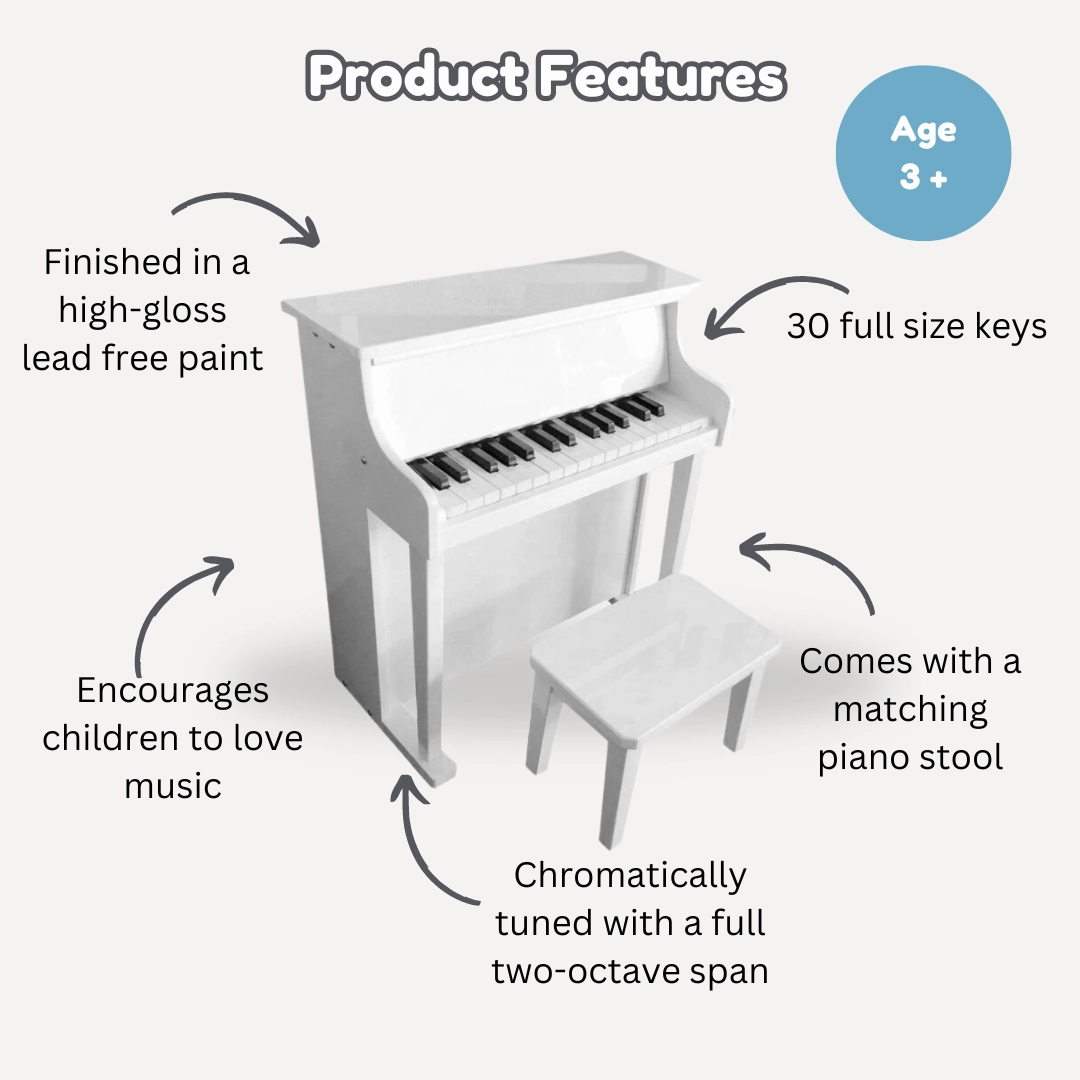 Musical Toy Piano