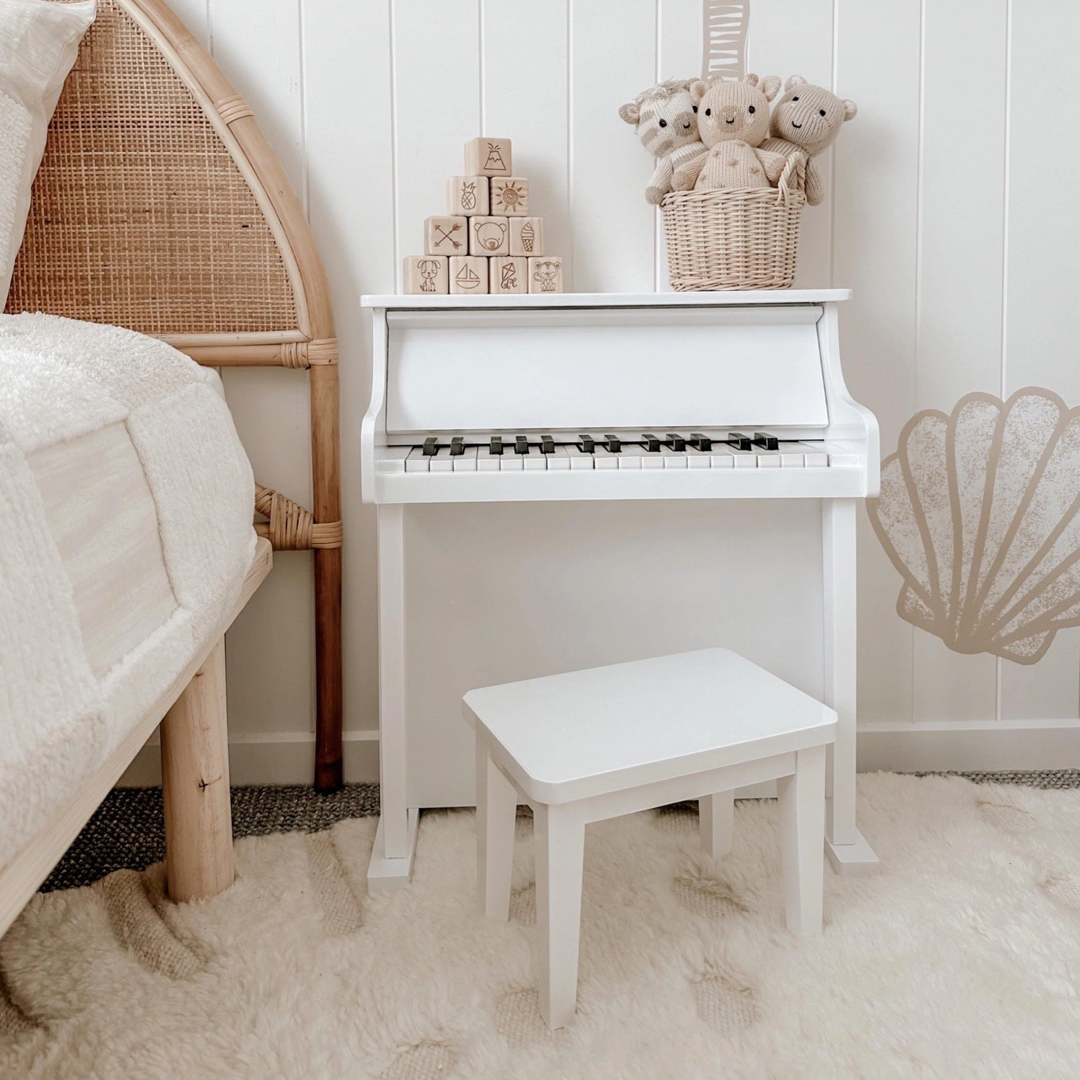 Musical Toy Piano