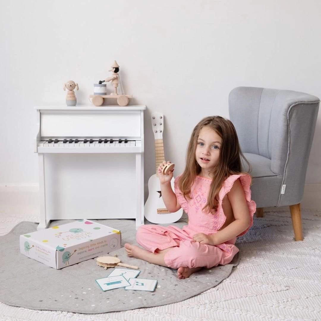Musical Toy Piano