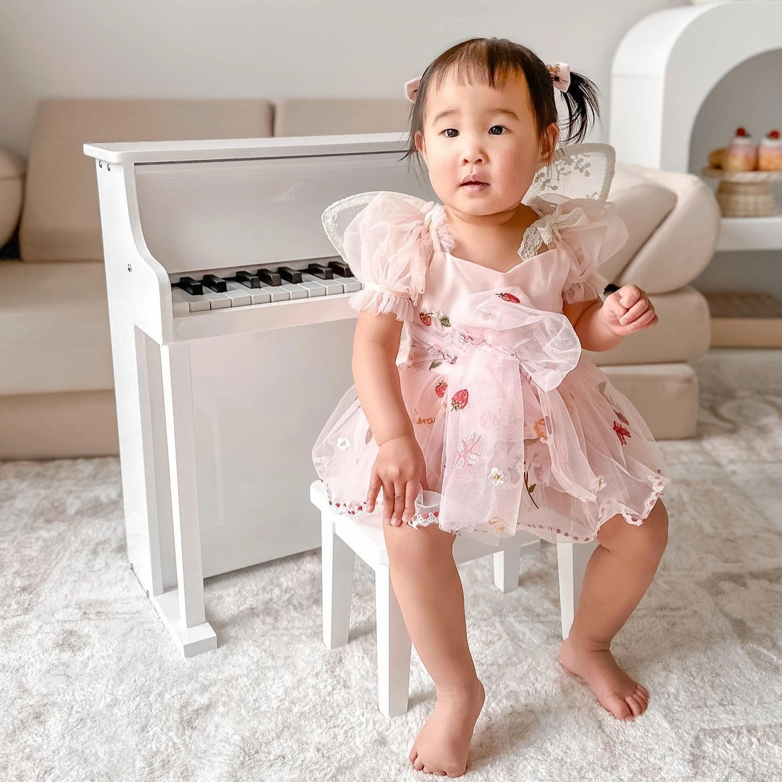Musical Toy Piano