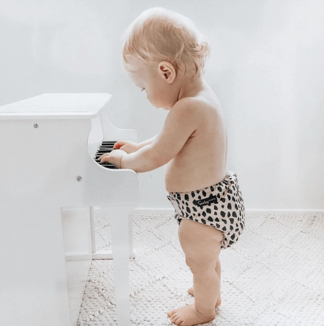 Musical Toy Piano