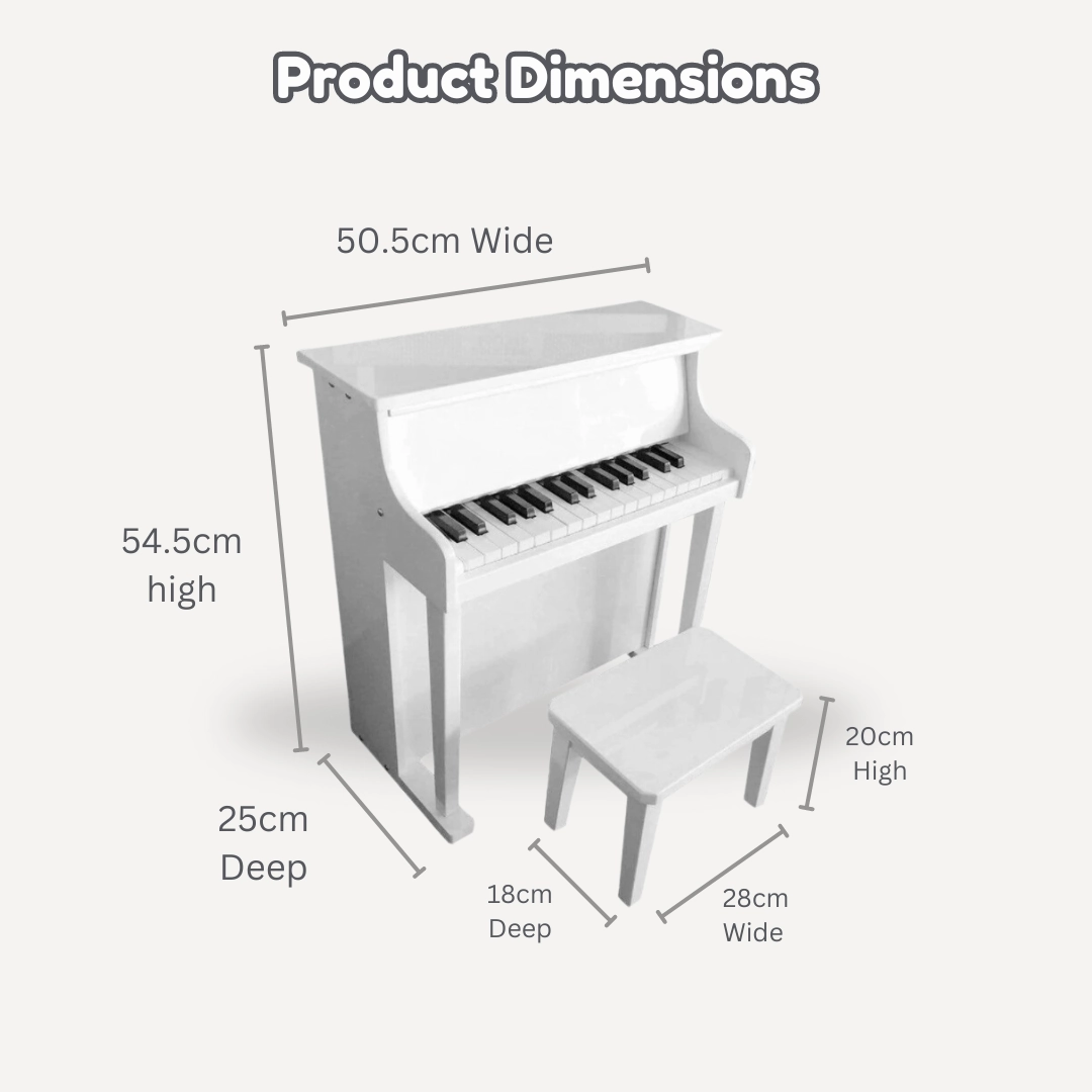 Musical Toy Piano