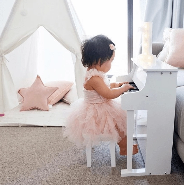 Musical Toy Piano