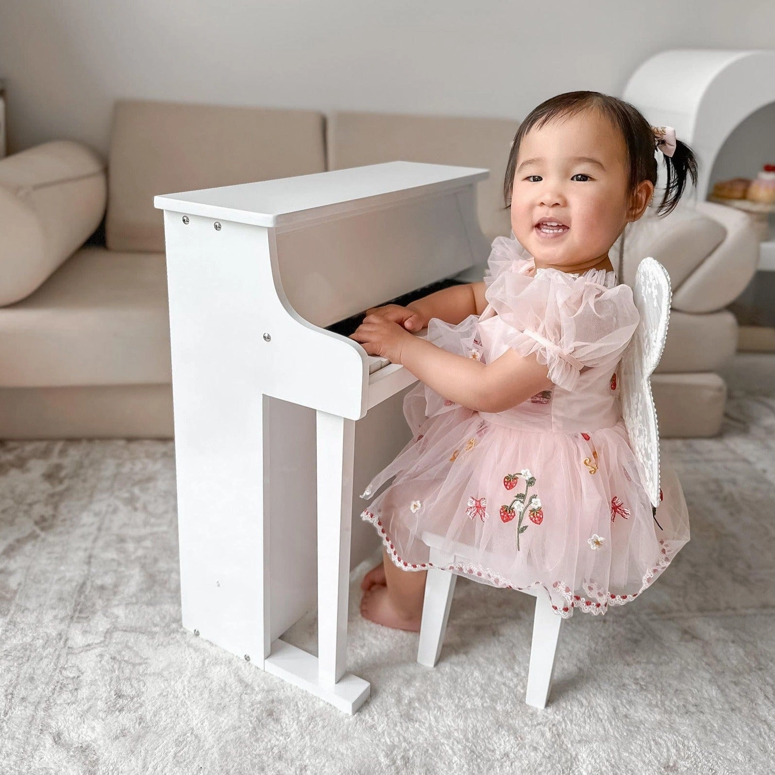 Musical Toy Piano