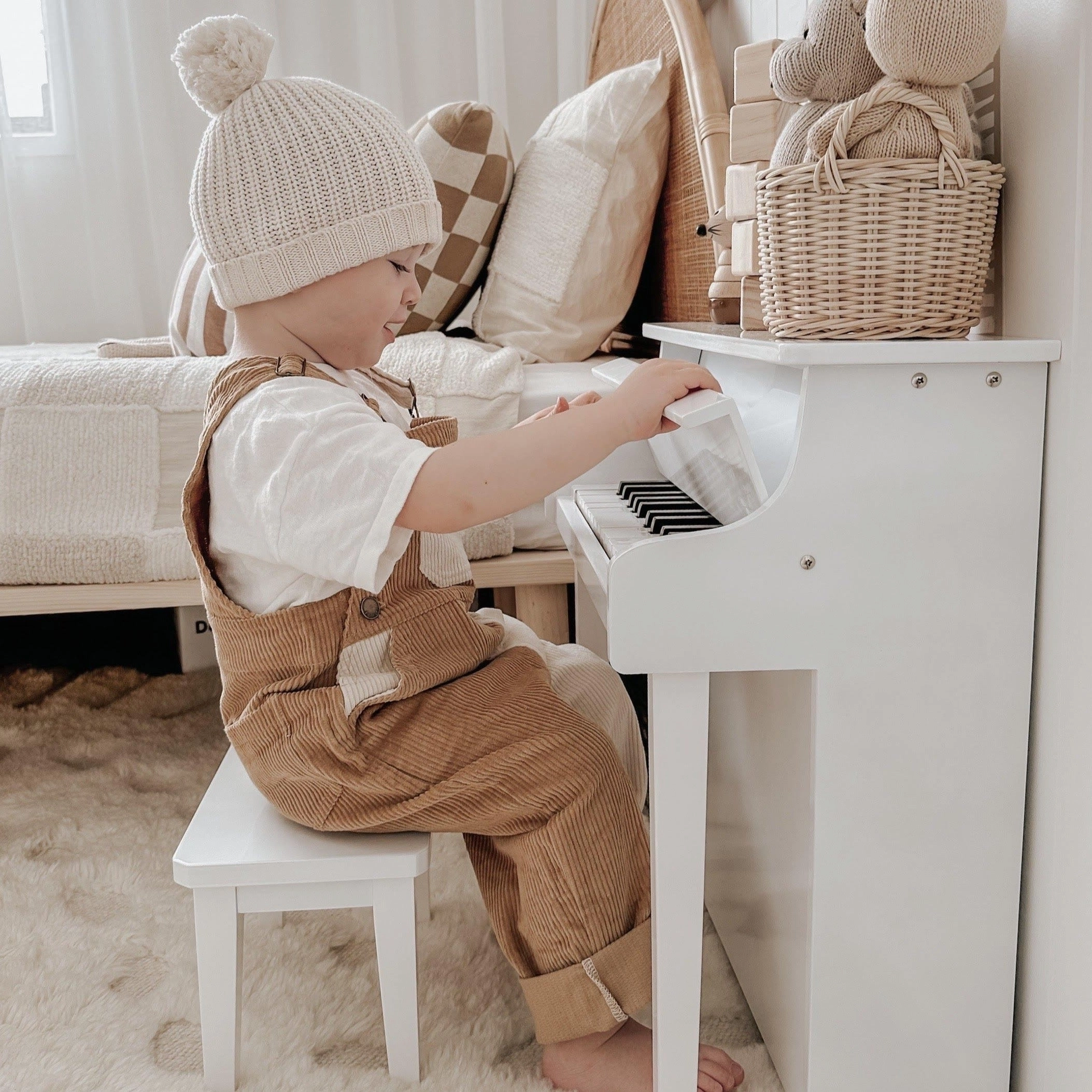 Musical Toy Piano