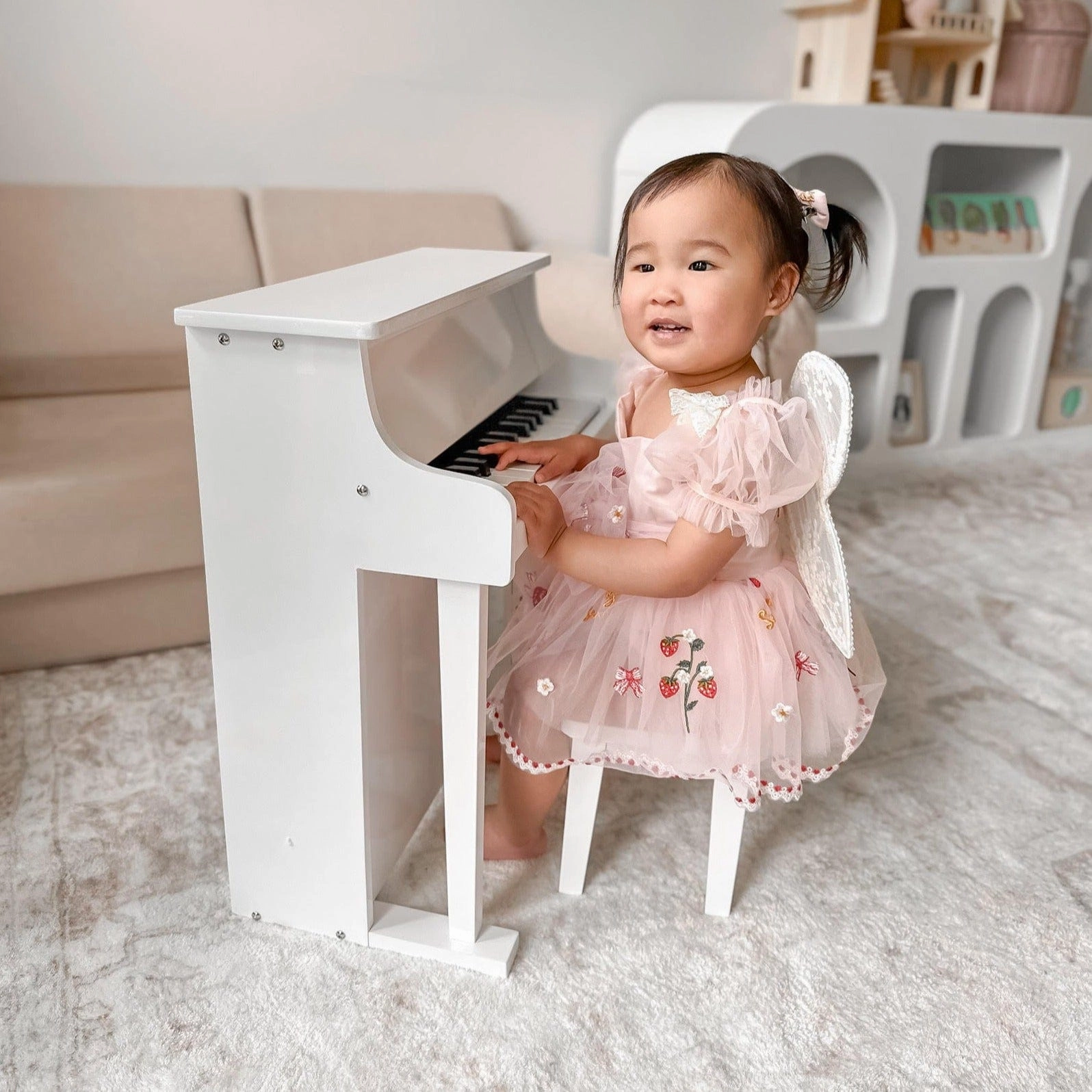 Musical Toy Piano