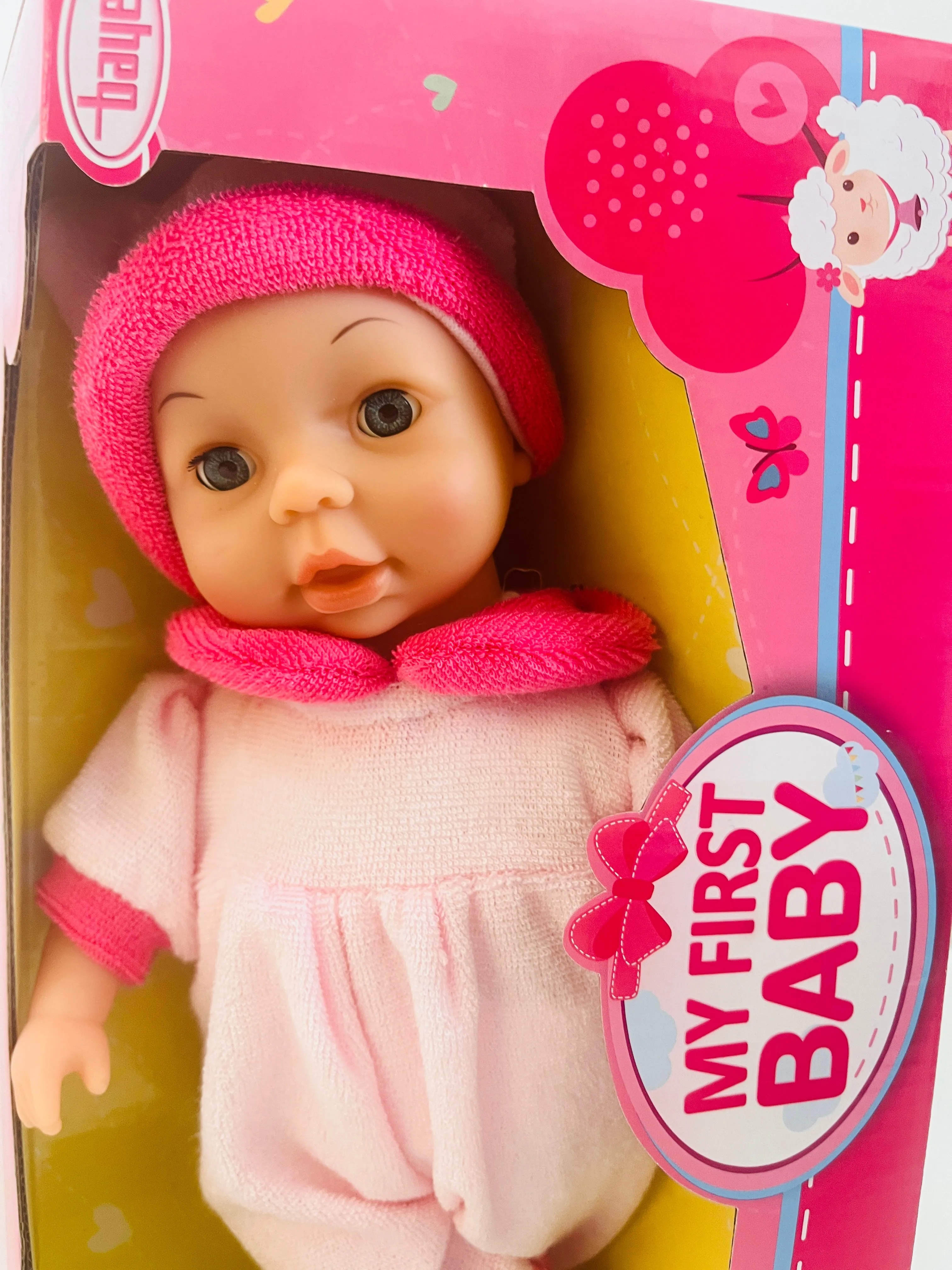 My First Baby Doll Beyer
