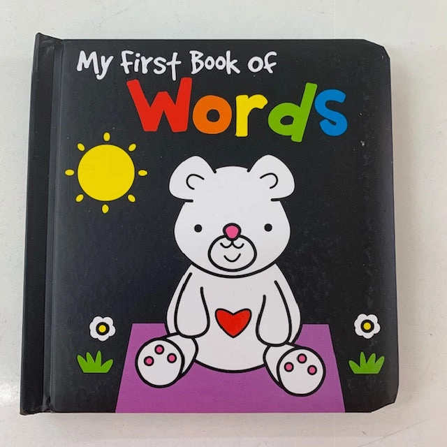 My First Book of Words