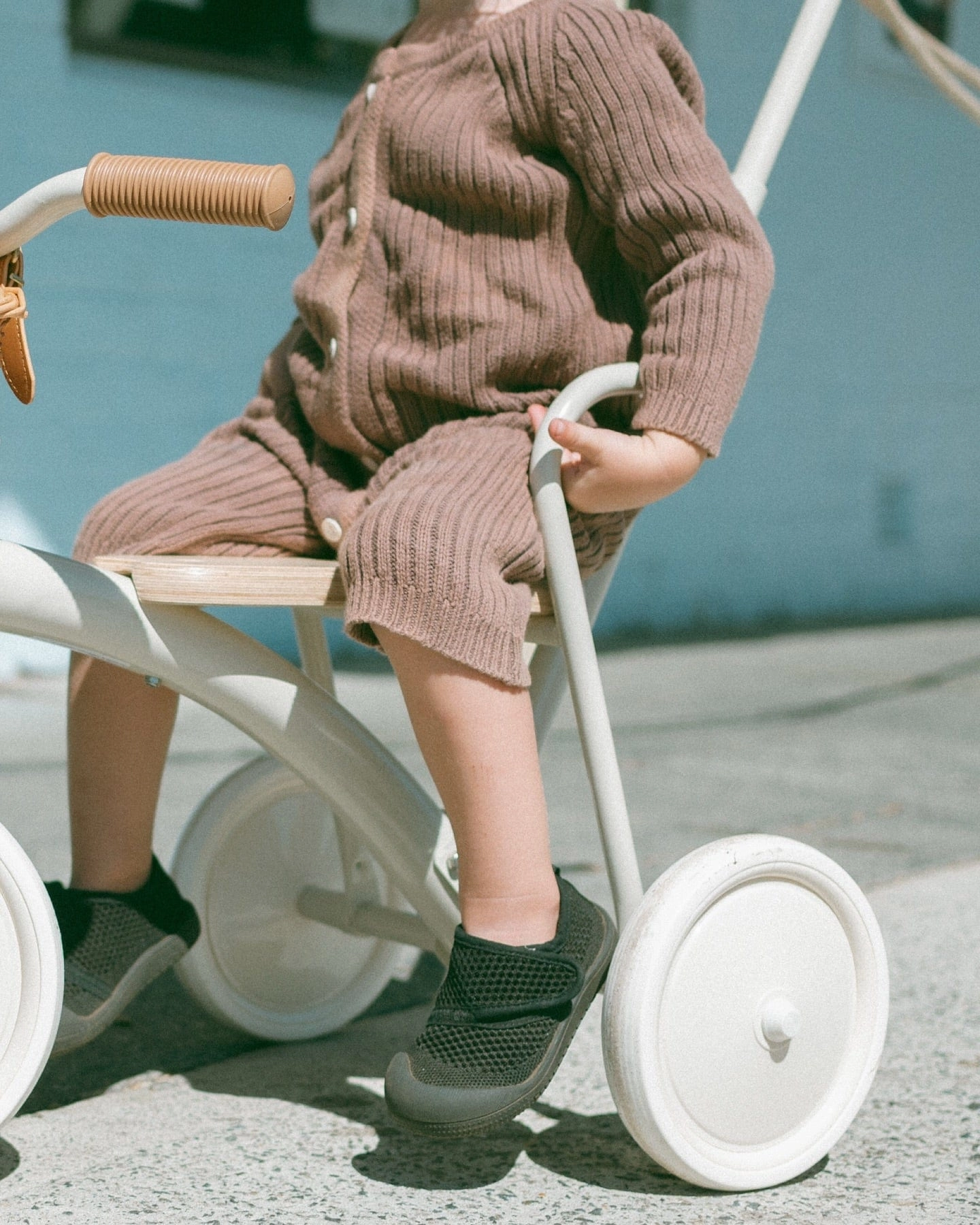 My First Pedal Trike with Parent Push Handle