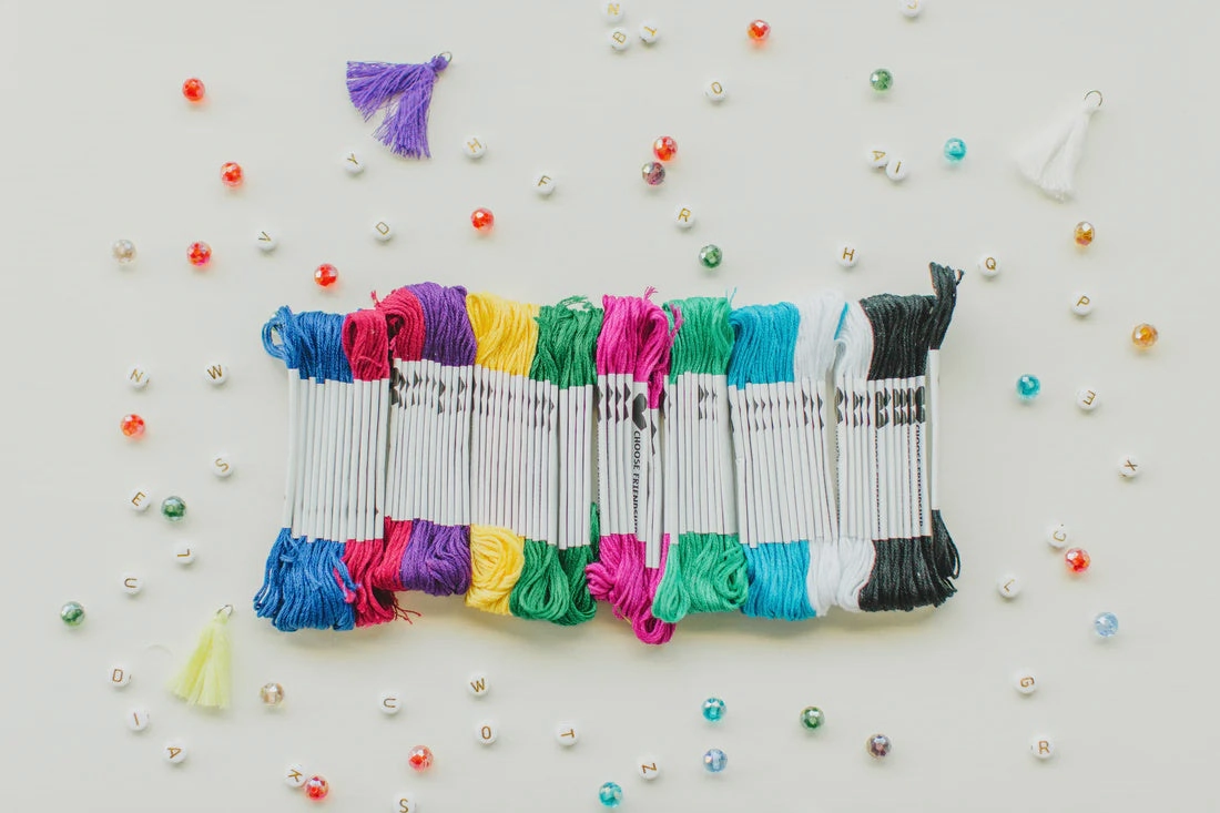 My Friendship Bracelet Maker Expansion Pack - Be Brilliant