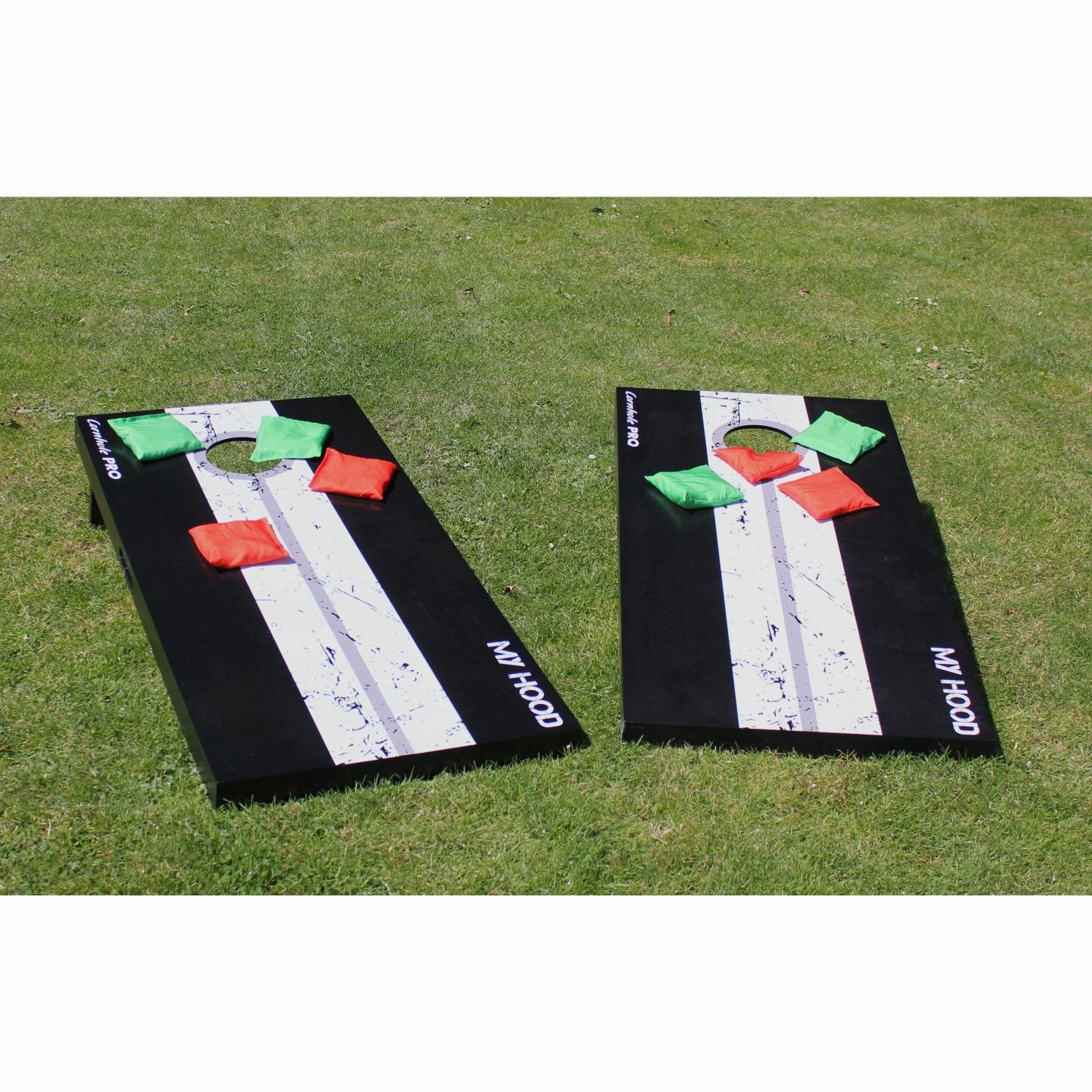 My Hood Cornhole