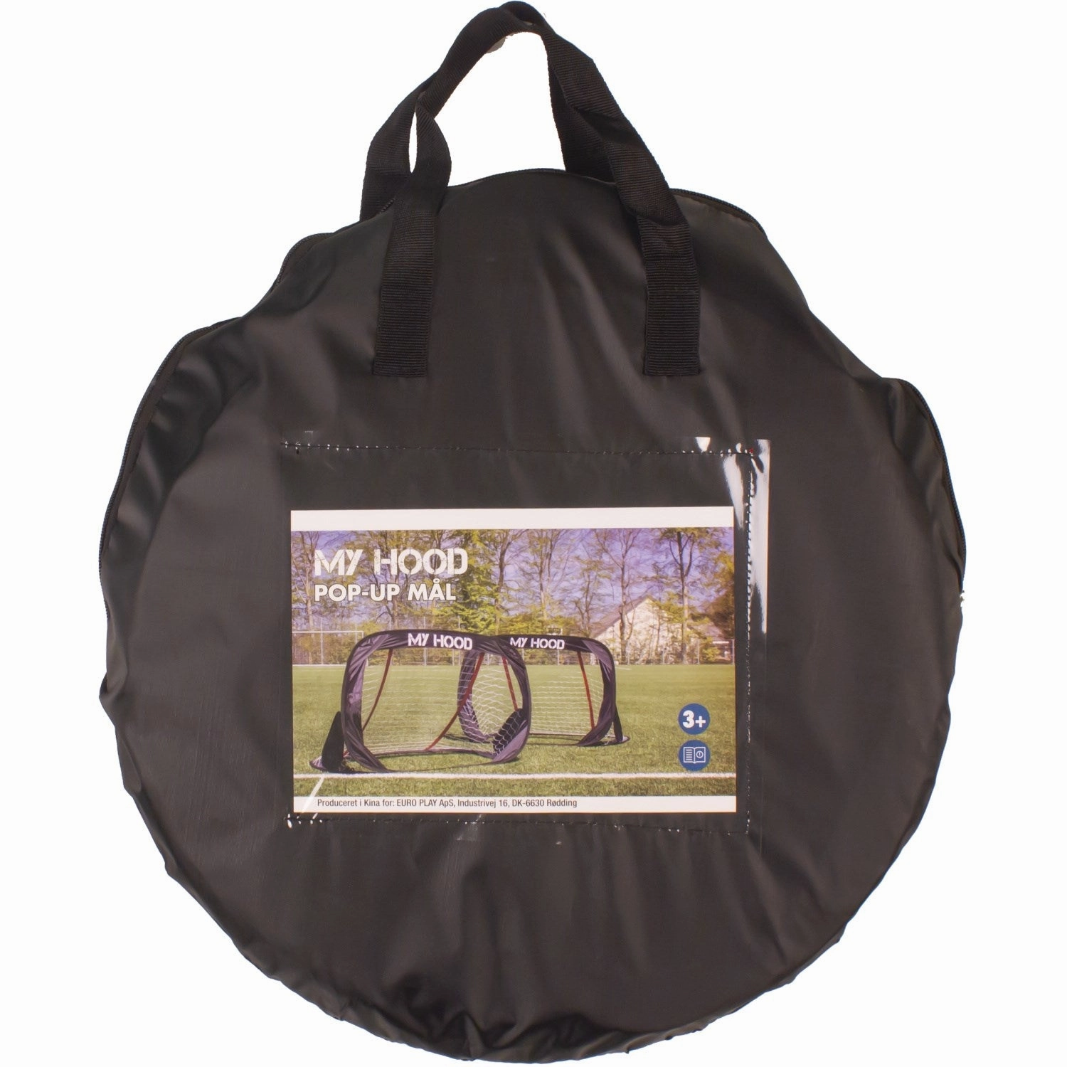 My Hood Pop-Up Goal