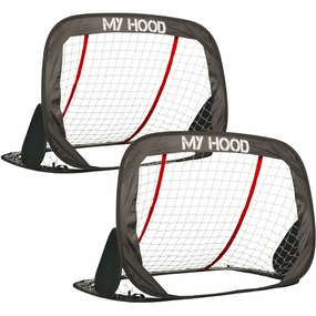My Hood Pop-Up Goal