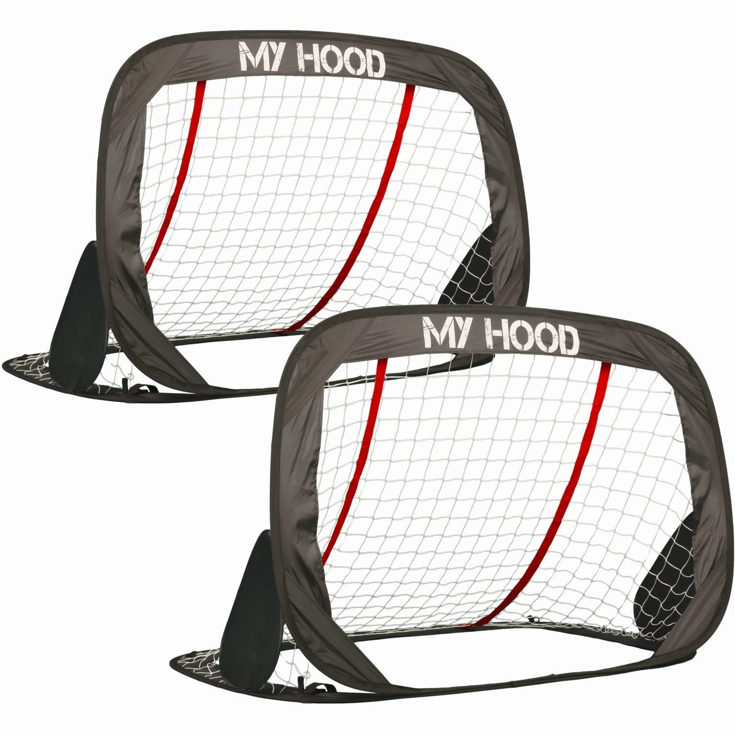 My Hood Pop-Up Goal