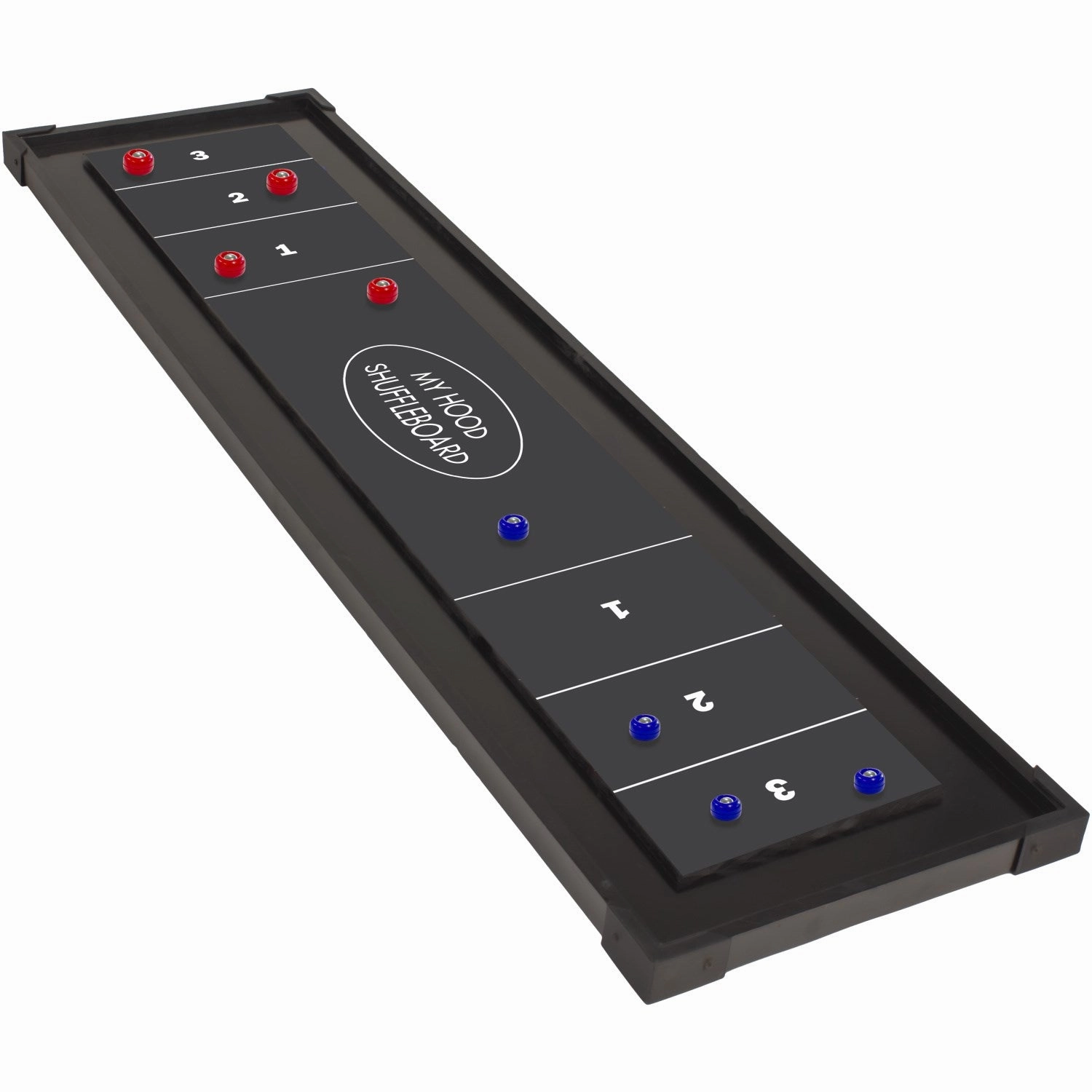 My Hood Shuffleboard