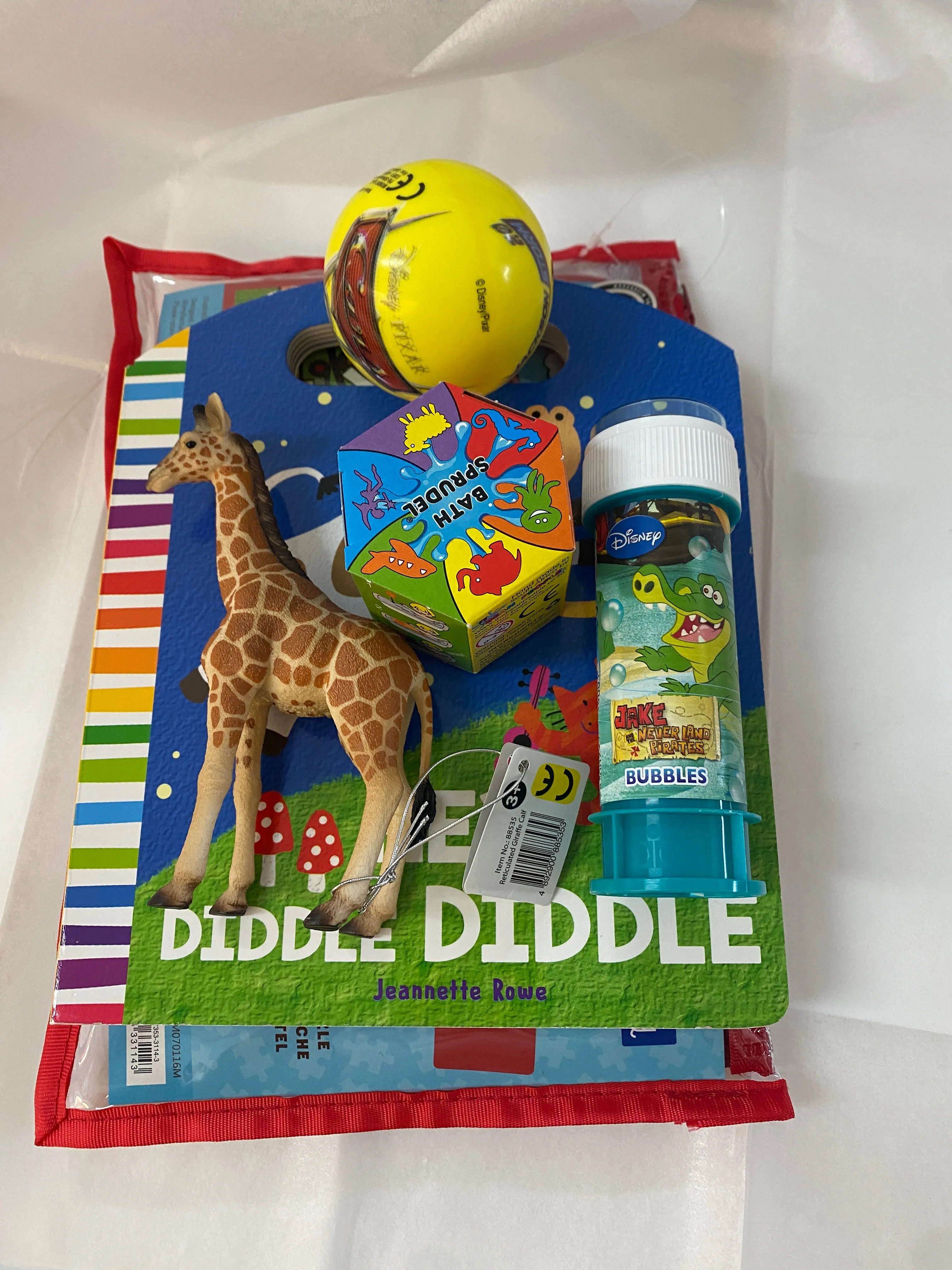 Mystery Gift ??