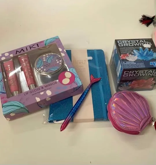 Mystery Gift ??