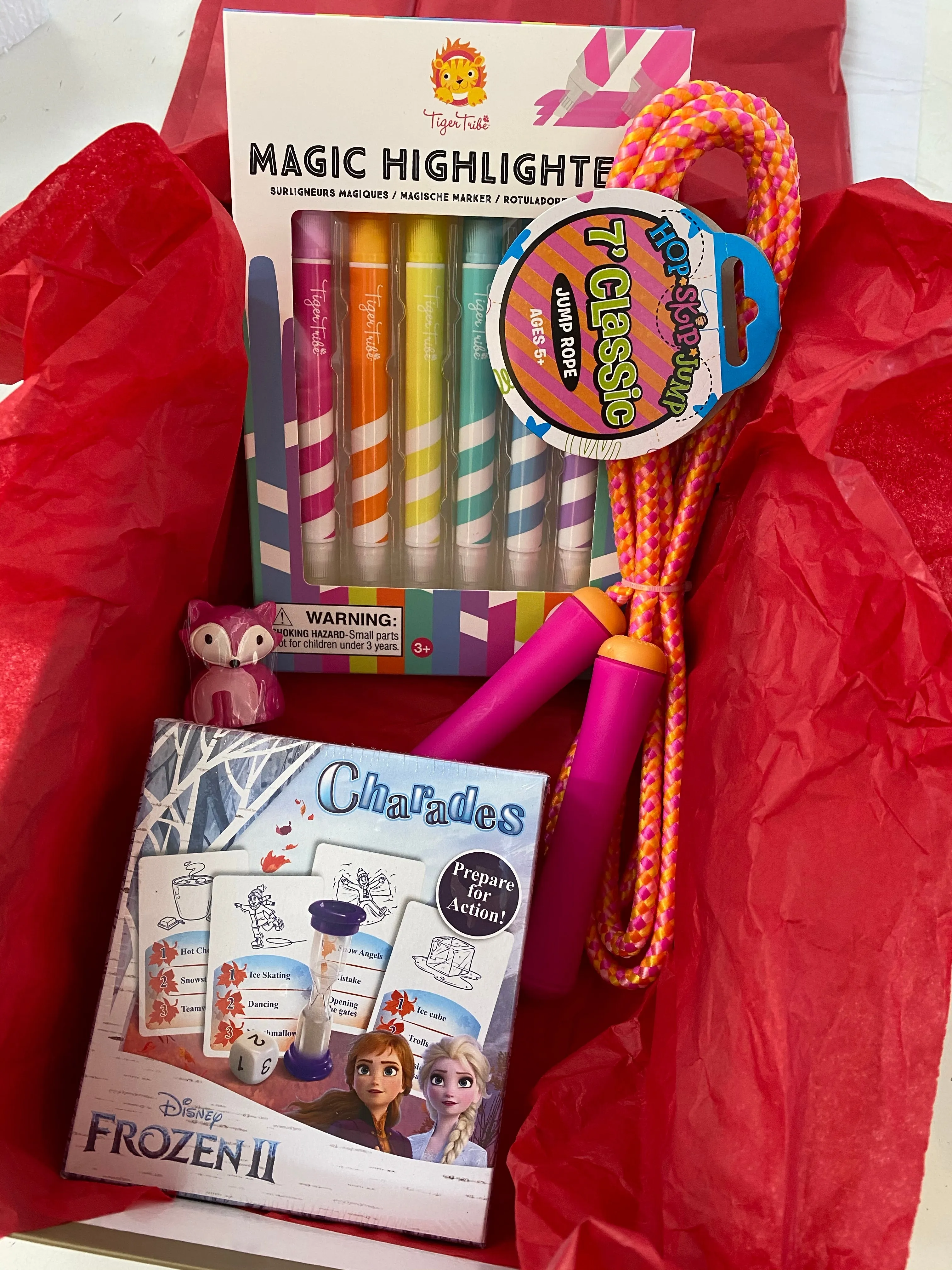 Mystery Gift ??