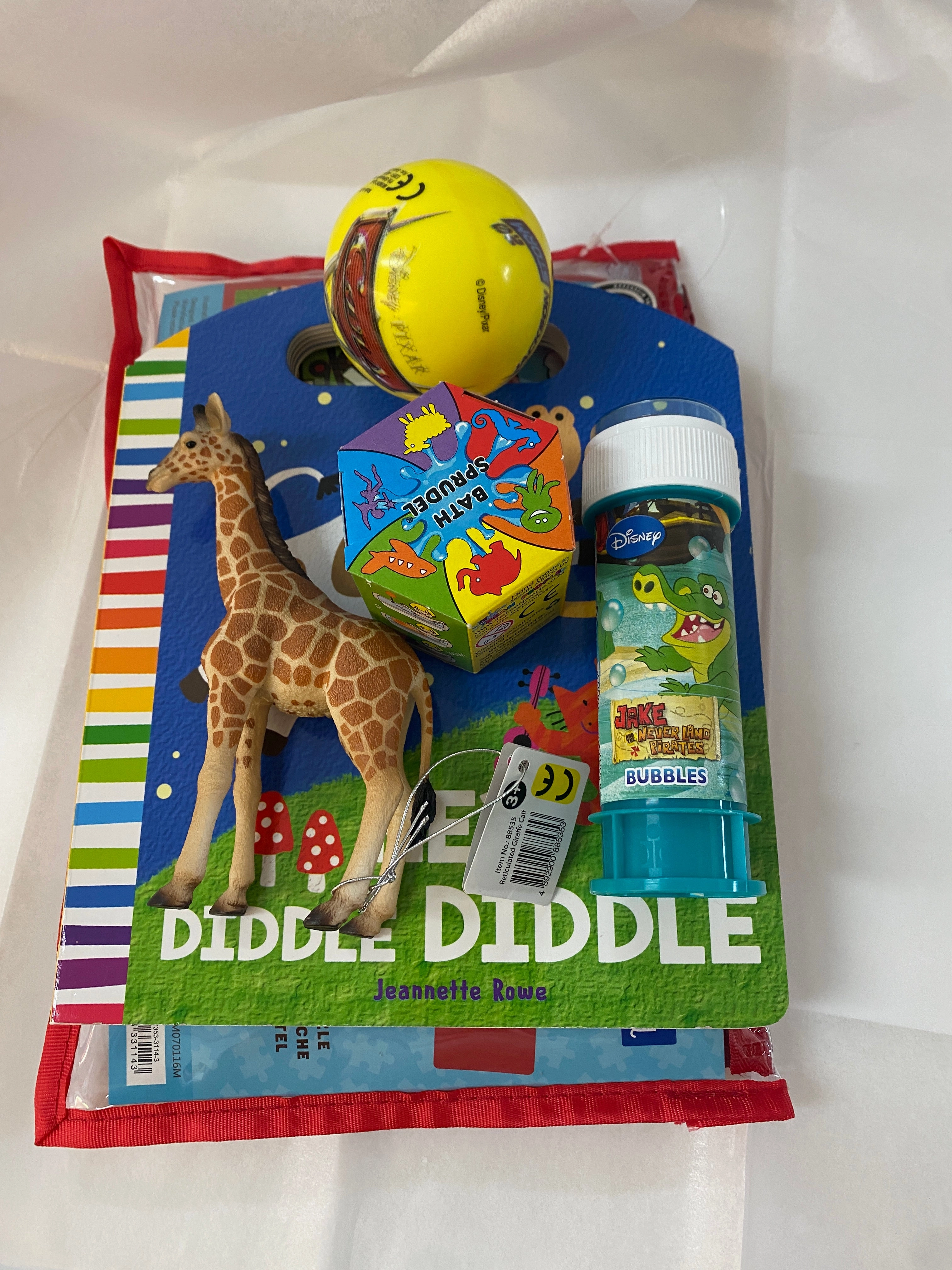 Mystery Gift 
