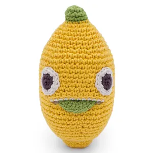 MyuM Leon Lemon Rattle