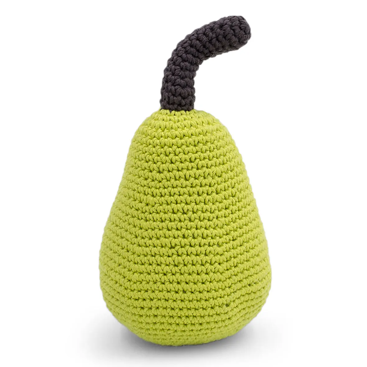 MyuM Pear Rattle
