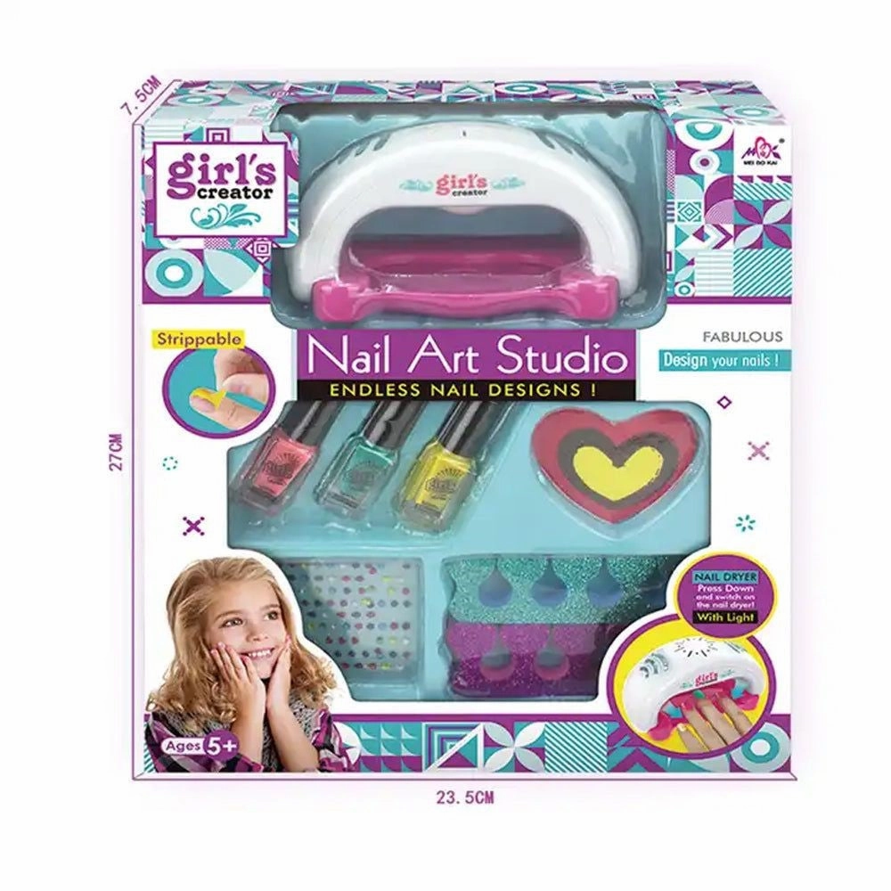 Nail Art Studio