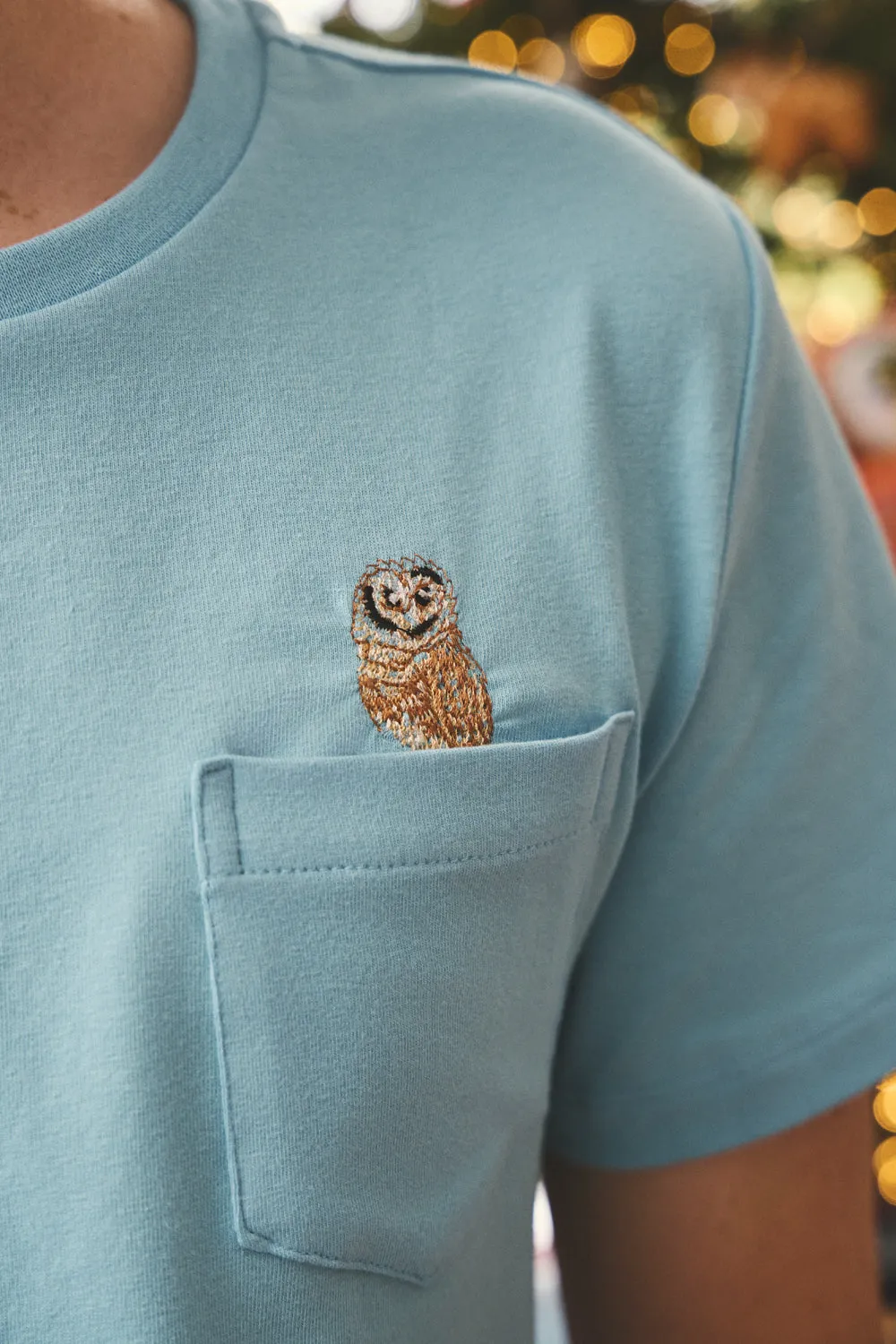 Nathalie Lt Kids PJ Set - Summer Forest Print