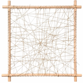 Nature and Memory Weaving Frame