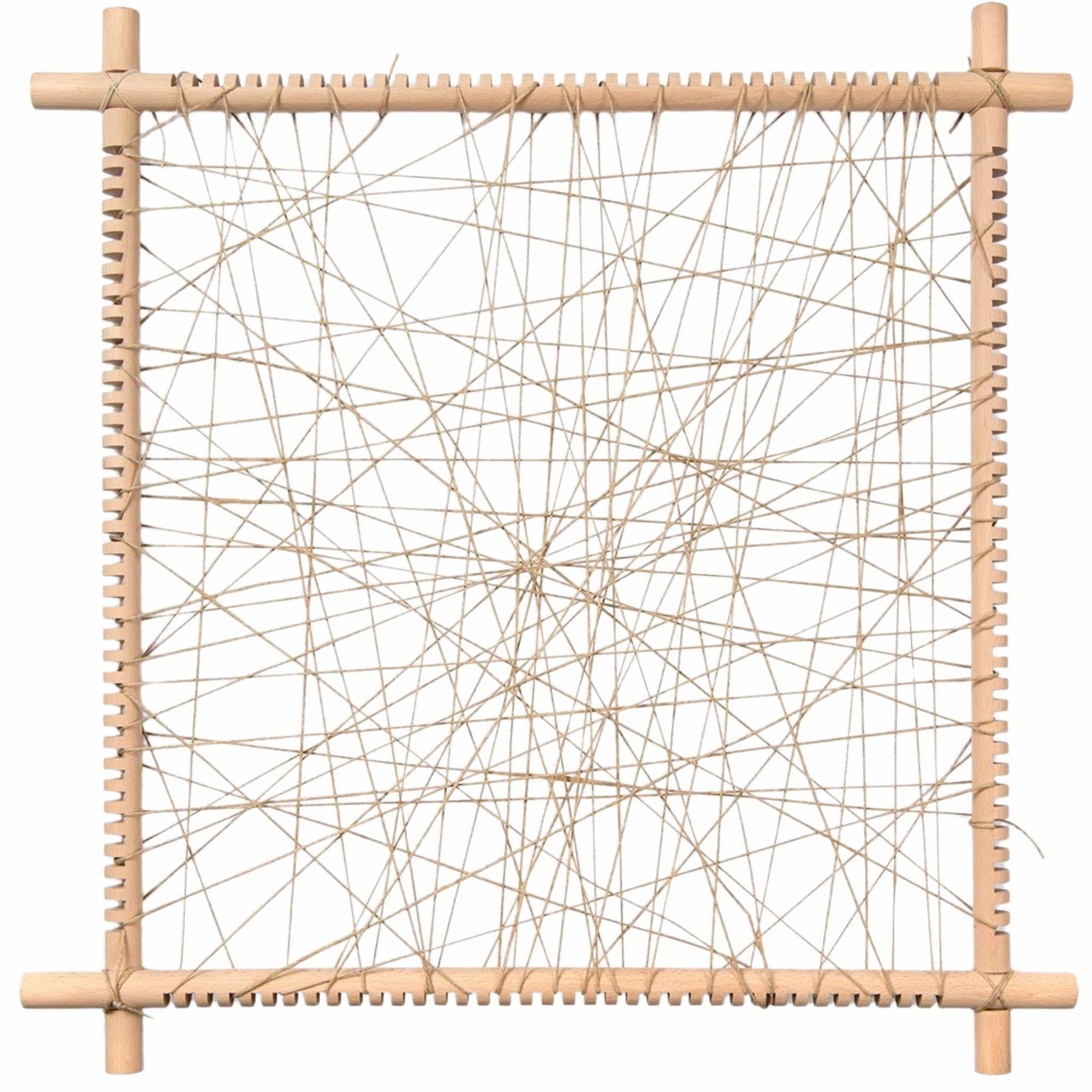 Nature and Memory Weaving Frame
