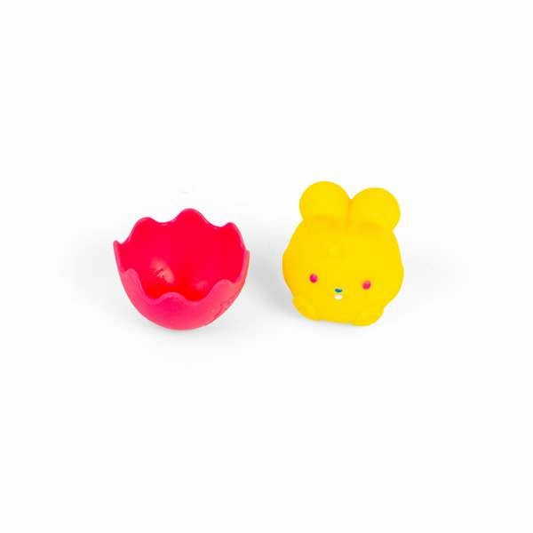 Needoh Bunnies and Chicks