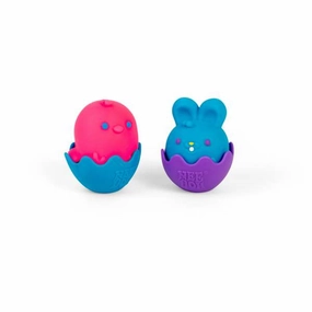 Needoh Bunnies and Chicks