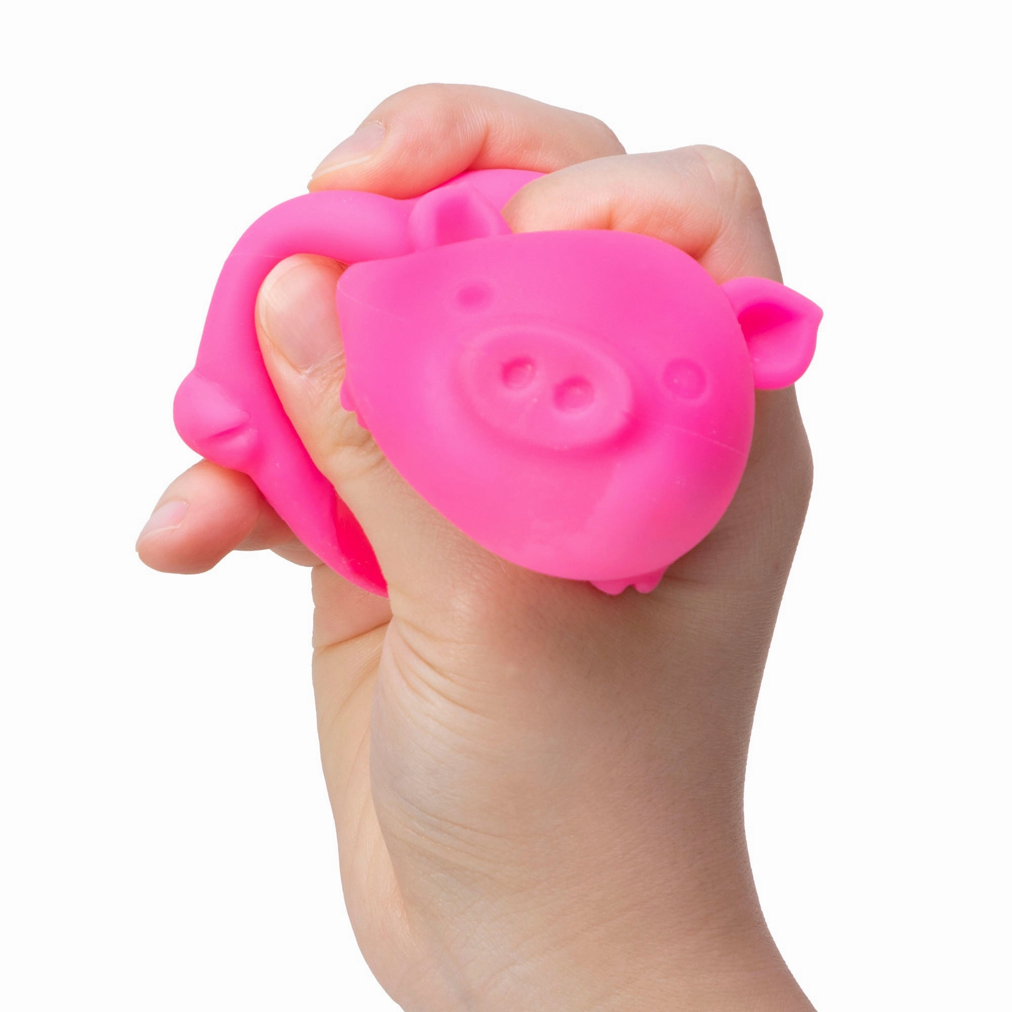 NeeDoh Dig It Pig (Sold individually)