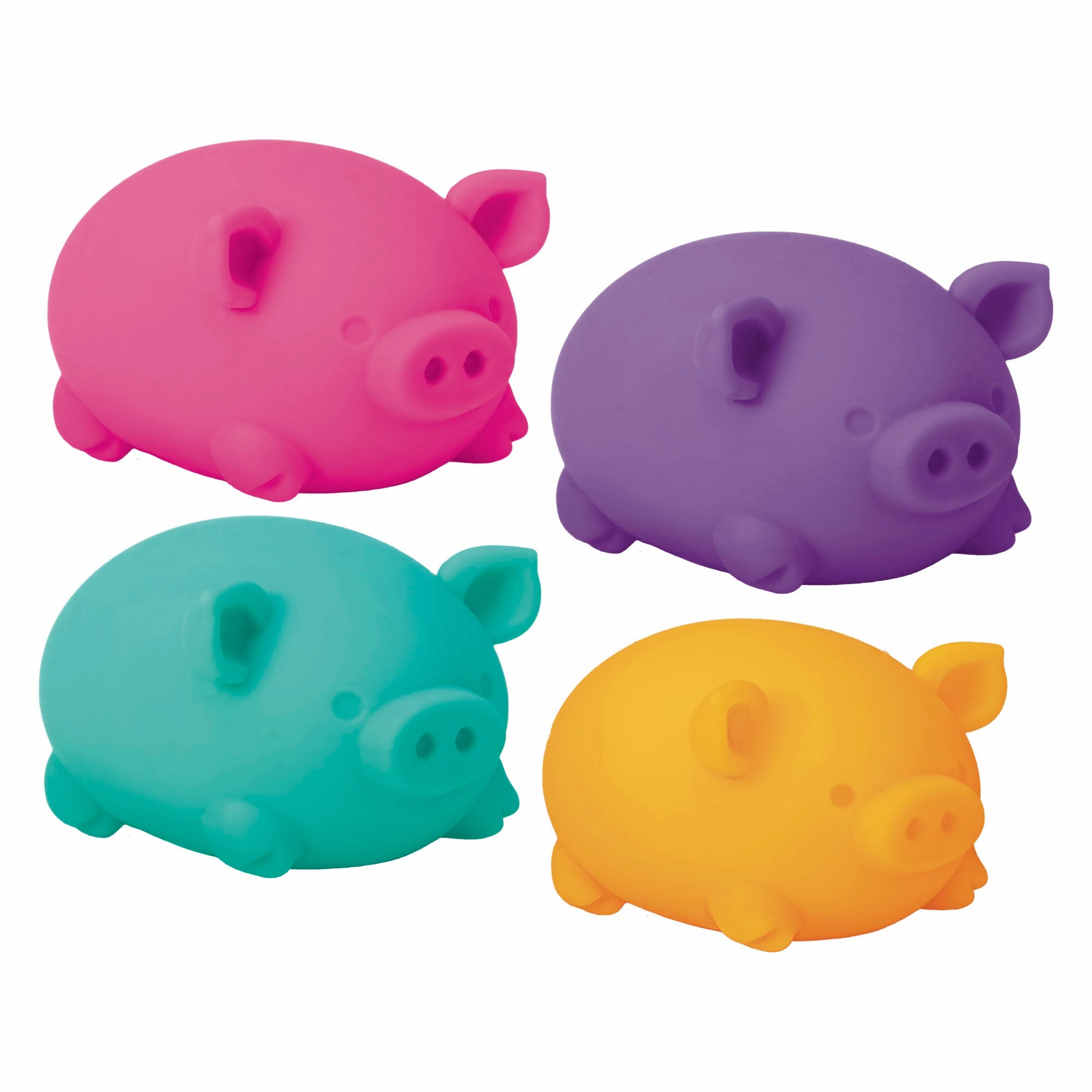 NeeDoh Dig It Pig (Sold individually)