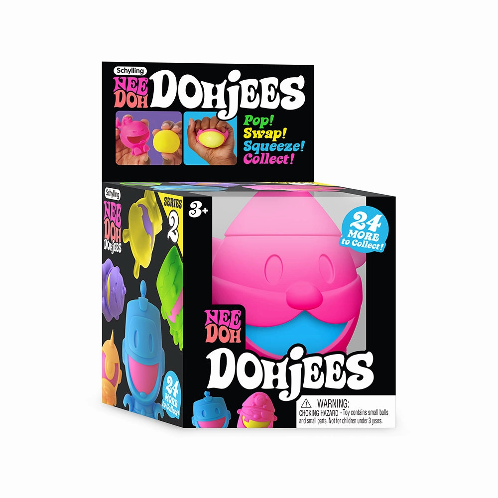Needoh Dohjee (Sold Individually)