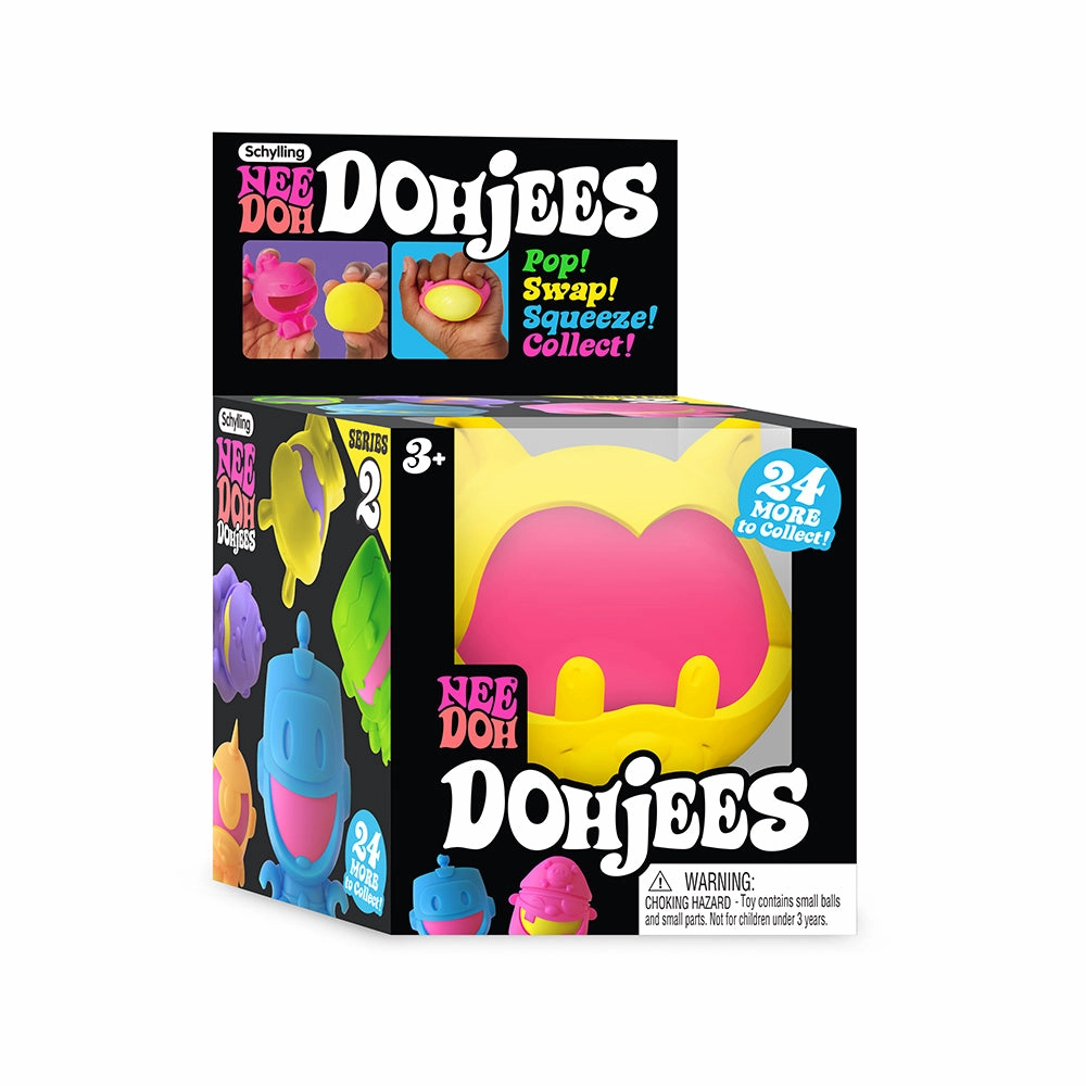 Needoh Dohjee (Sold Individually)