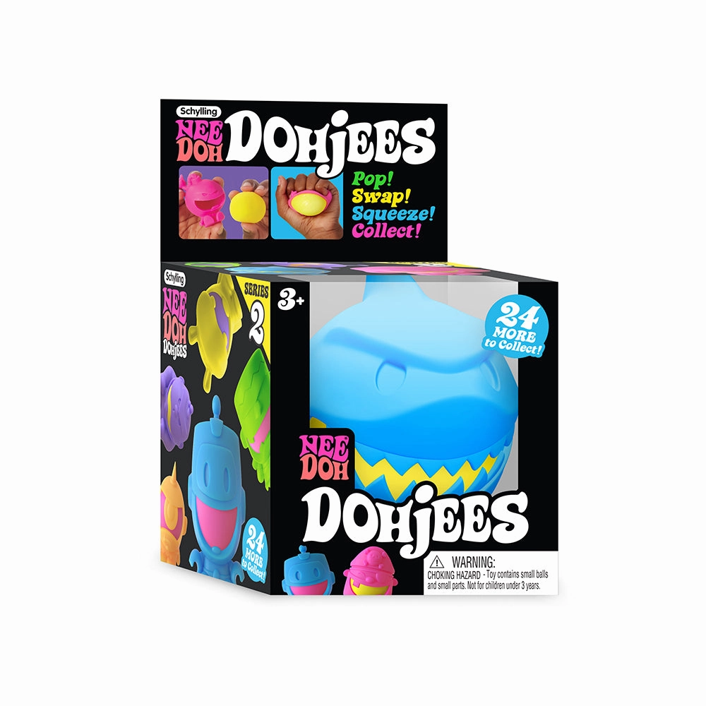 Needoh Dohjee (Sold Individually)