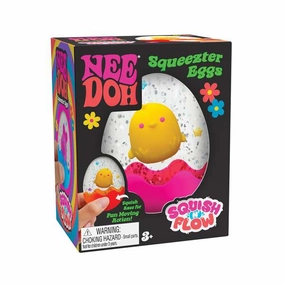 Needoh Squeezter Eggs