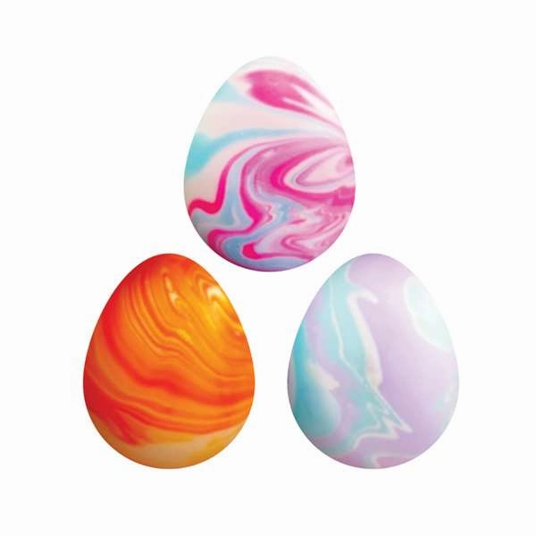 Needoh Swirlie Eggs