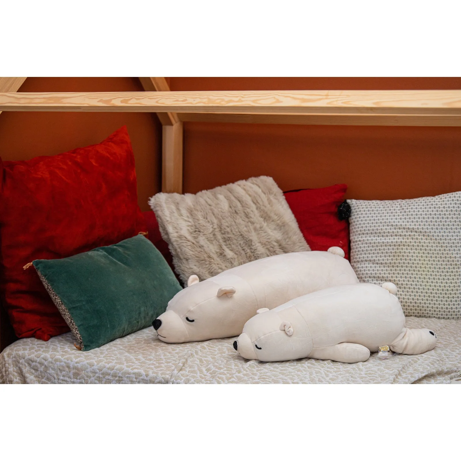 nemu nemu animals Shiro The Polar Bear