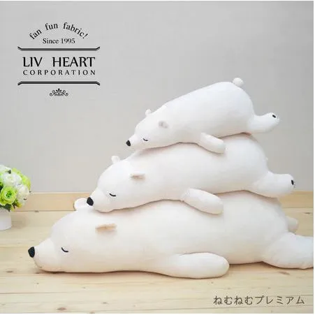 nemu nemu animals Shiro The Polar Bear